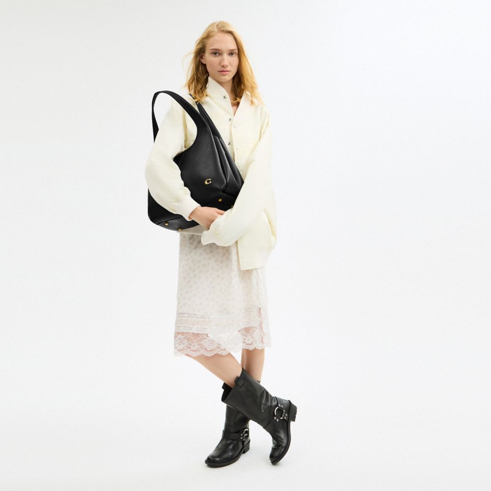 Женские сумки Coach Lana Shoulder Bag — фото 6