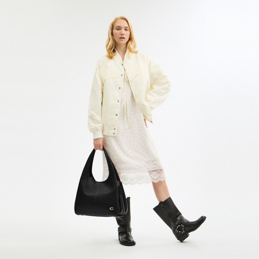 Женские сумки Coach Lana Shoulder Bag — фото 7