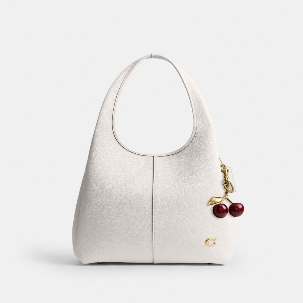 Lana Shoulder Bag With Charm And Strap | COACH®