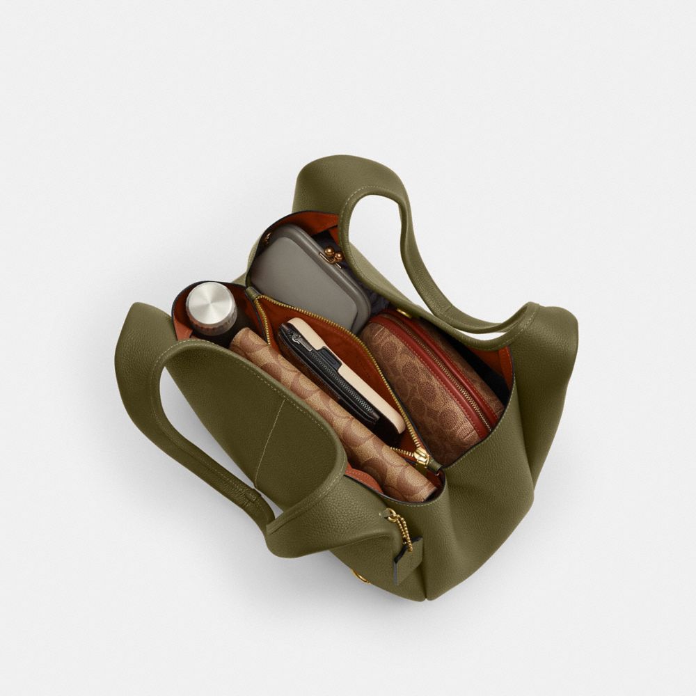 Coach Lana Shoulder Bag 23