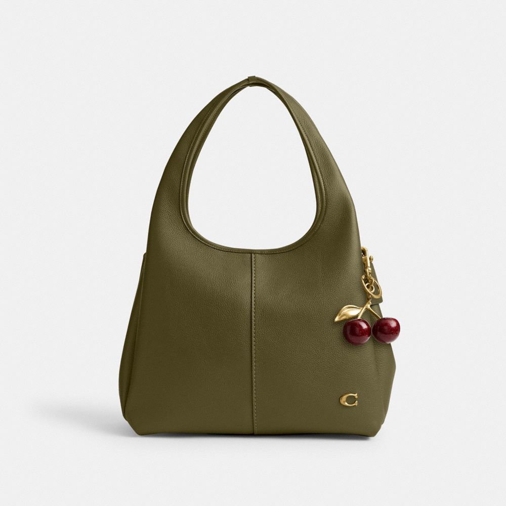 KANAKO　新品未使用　COACH　ミュール　スエード　本革包み cm544_b4ol_a88