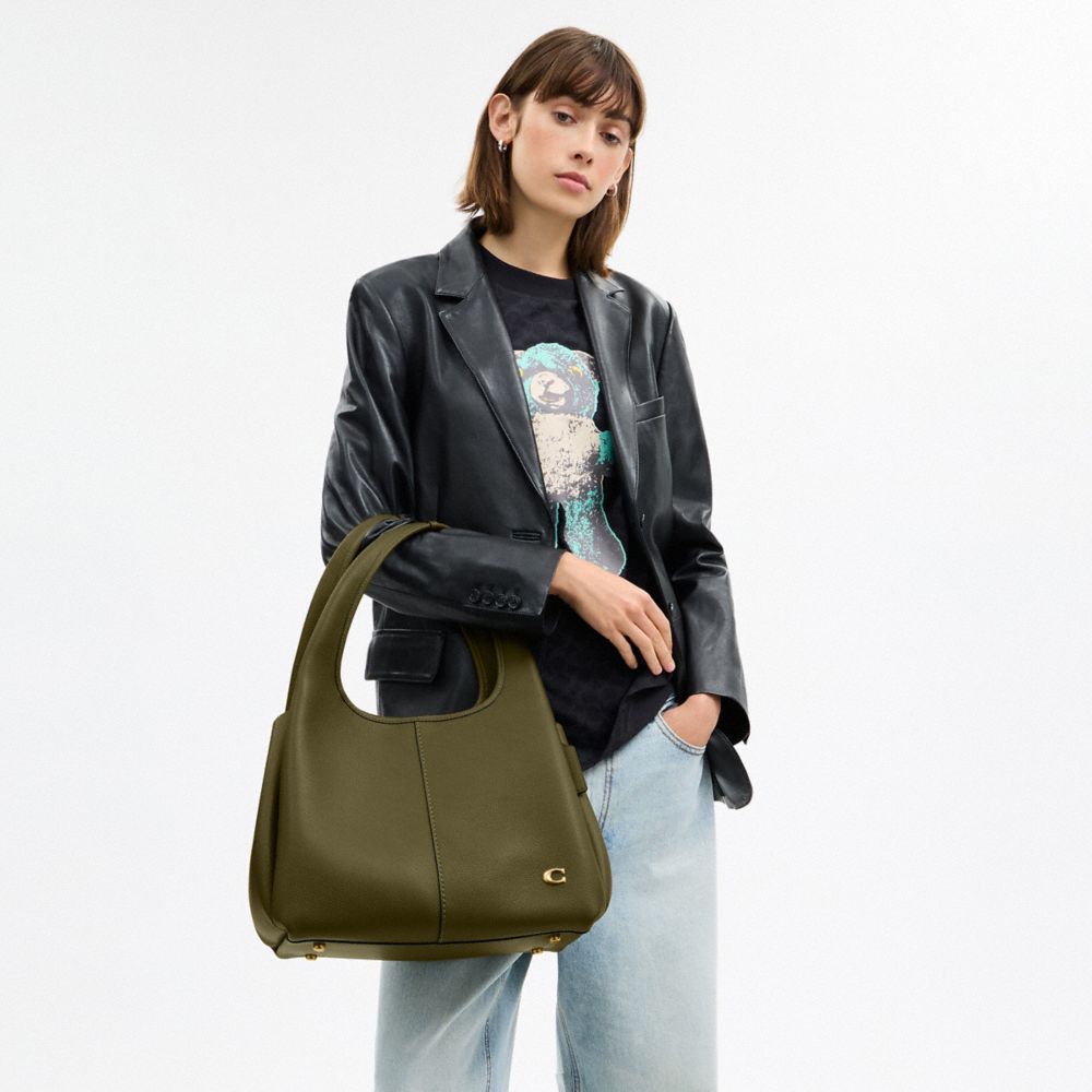 Coach Lana Shoulder Bag 23