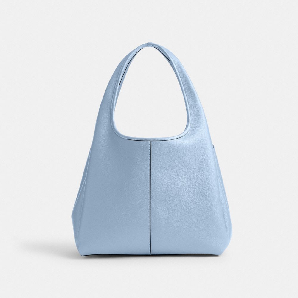 Coach In Brass/bluebell