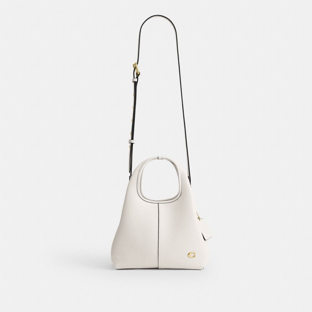 Женские сумки Coach Lana Shoulder Bag 23 — фото 6