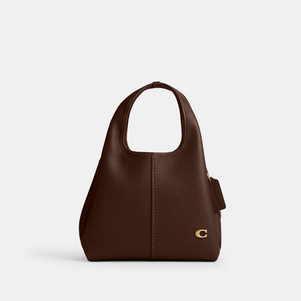 Coach In Brass/maple