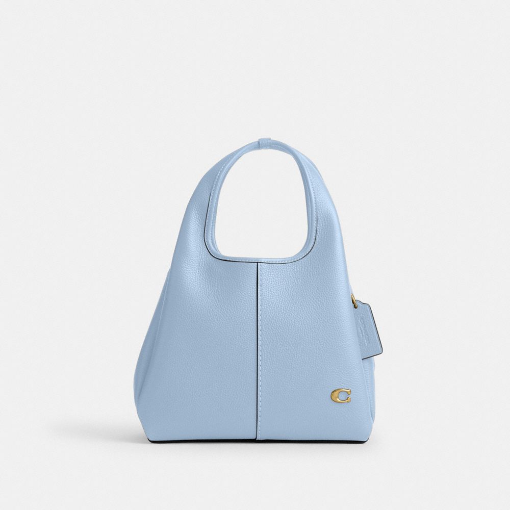 Coach In Brass/bluebell