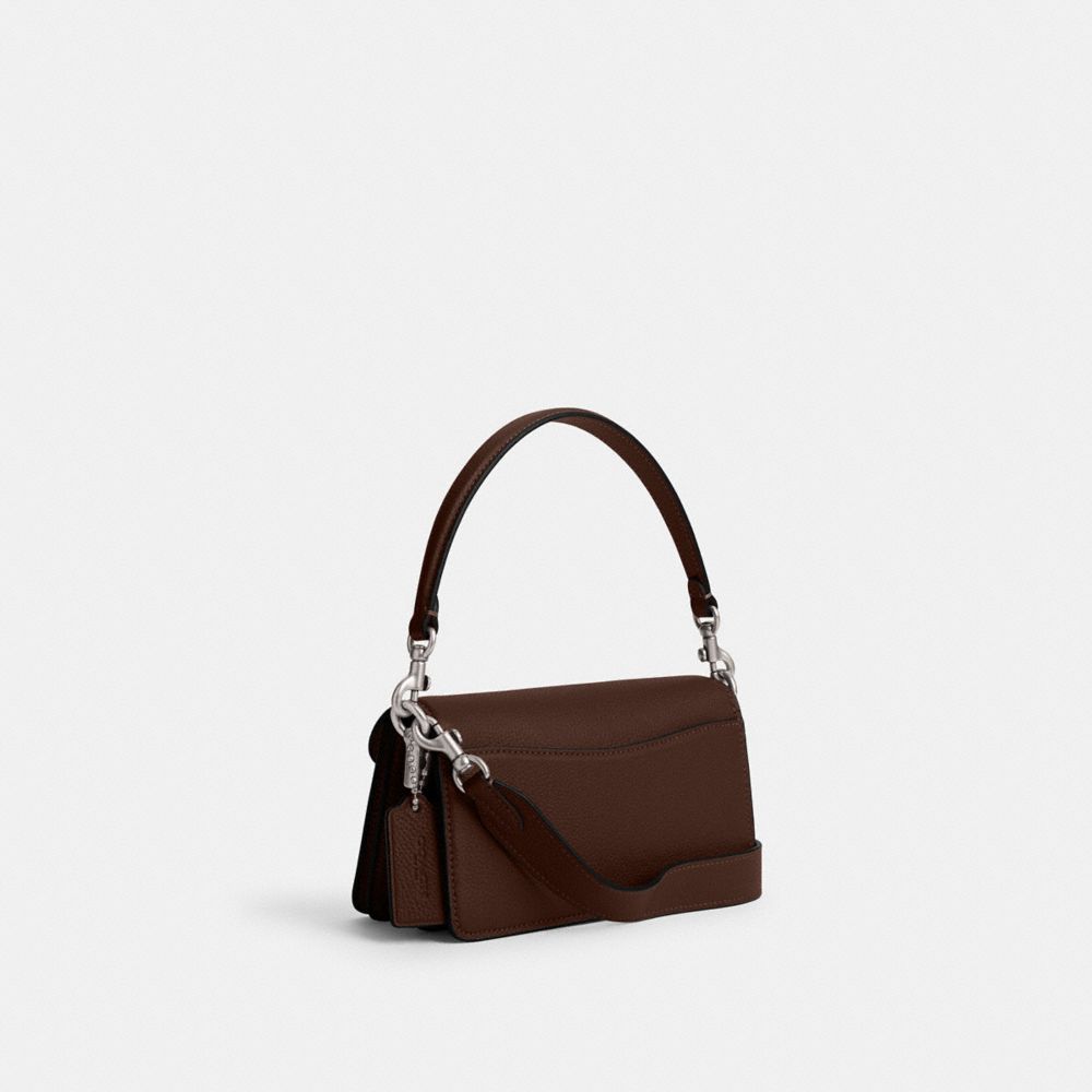 Shop Coach Tabby Schultertasche 20 In Brown