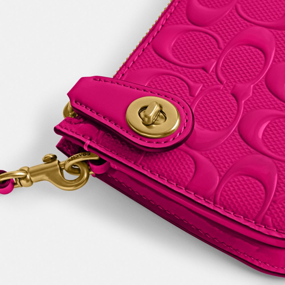 COACH®  Double Zip Shoulder Bag