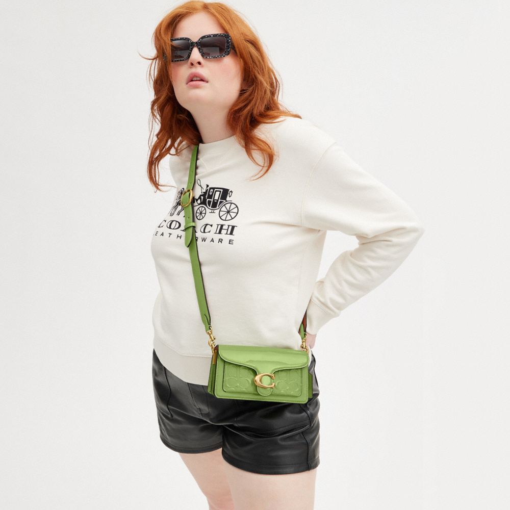 Coach: Green Bags now up to −68%