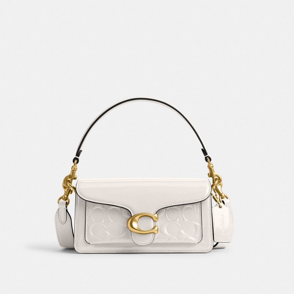 COACH®: Tabby Shoulder Bag 20 In Signature Leather