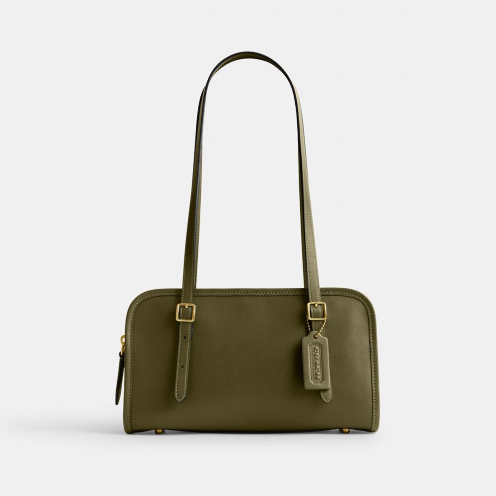 Coach Swing Zip Bag