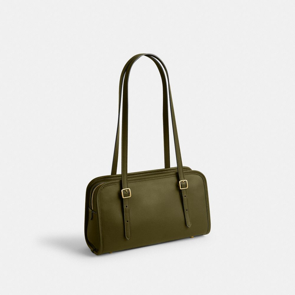 Coach Swing Zip Bag