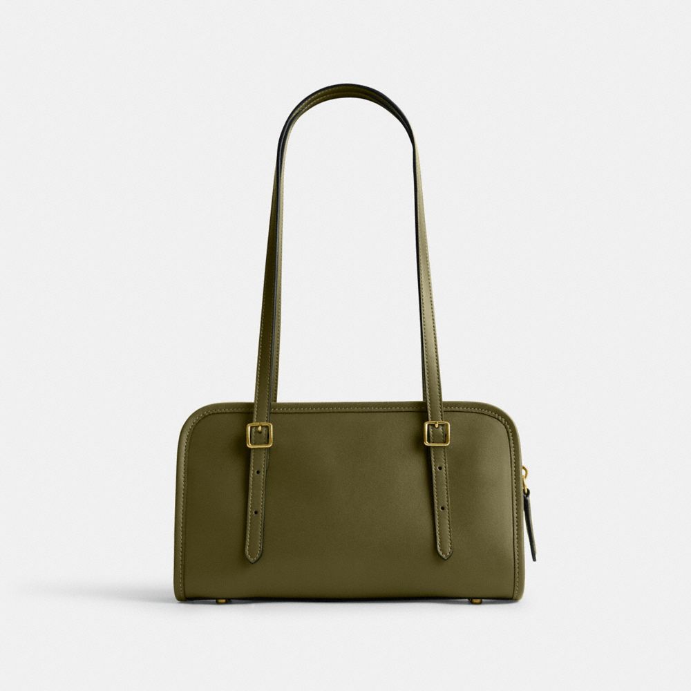 Coach Swing Zip Bag