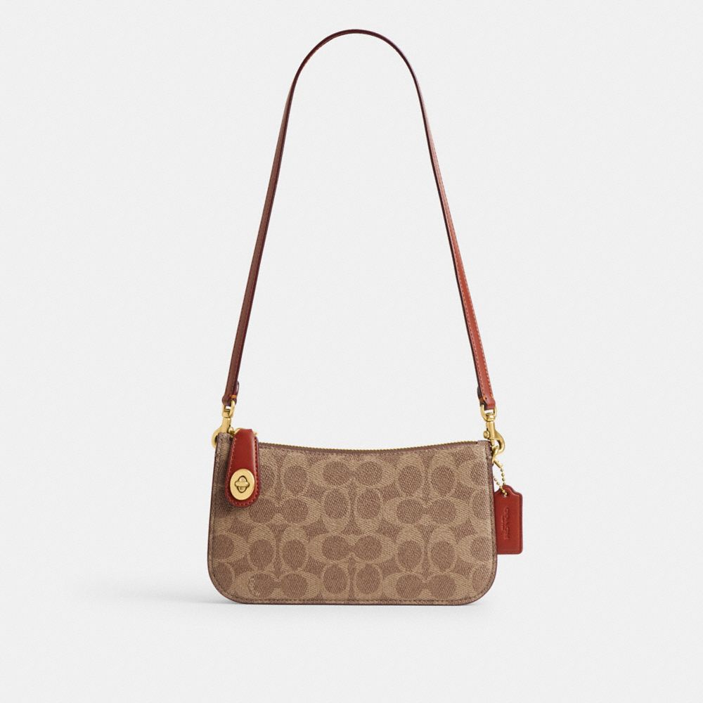 COACH OUTLET®  Pennie Shoulder Bag