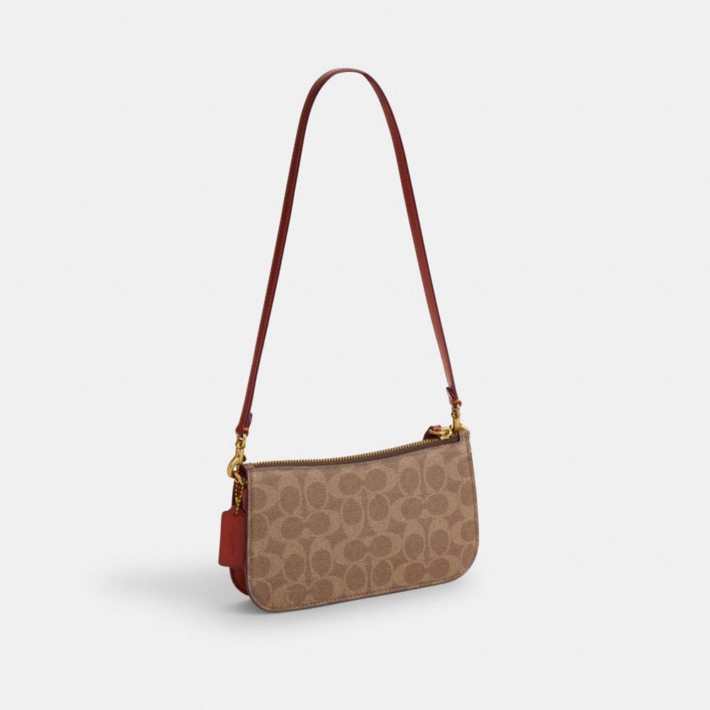 COACH Pennie Shoulder Bag 25 #2218 – TasBatam168