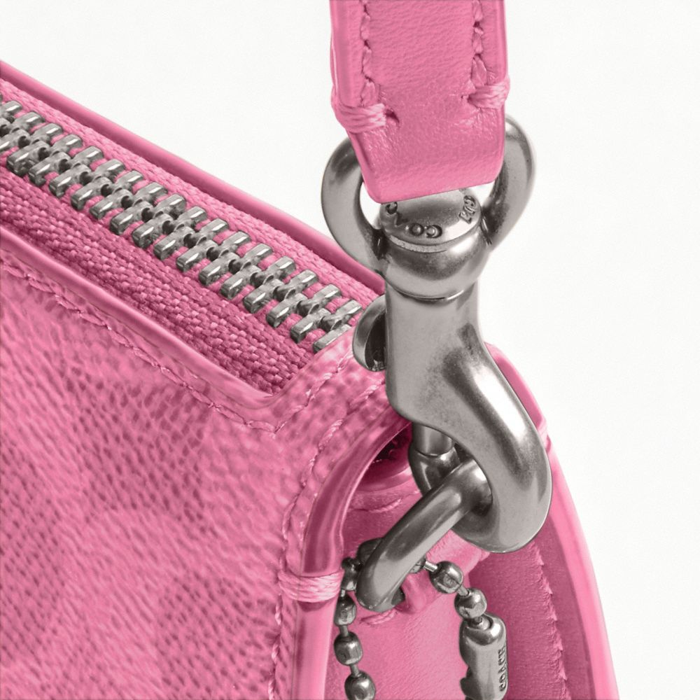 COACH® Outlet | Penn Shoulder Bag In Signature Canvas