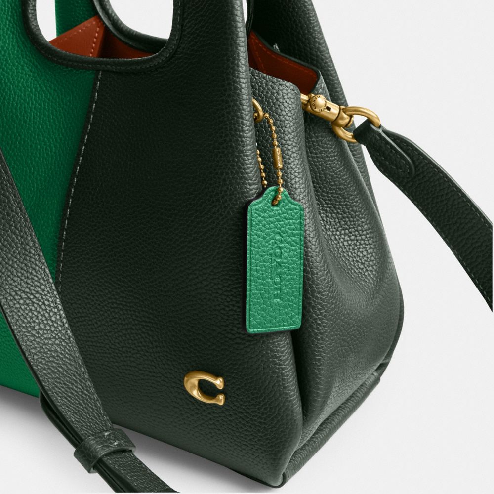 ☆関税込み☆【COACH】Lana 23 ショルダーバッグ ラナ ショルダー バッグ 23 （ショルダーバッグ）｜COACH