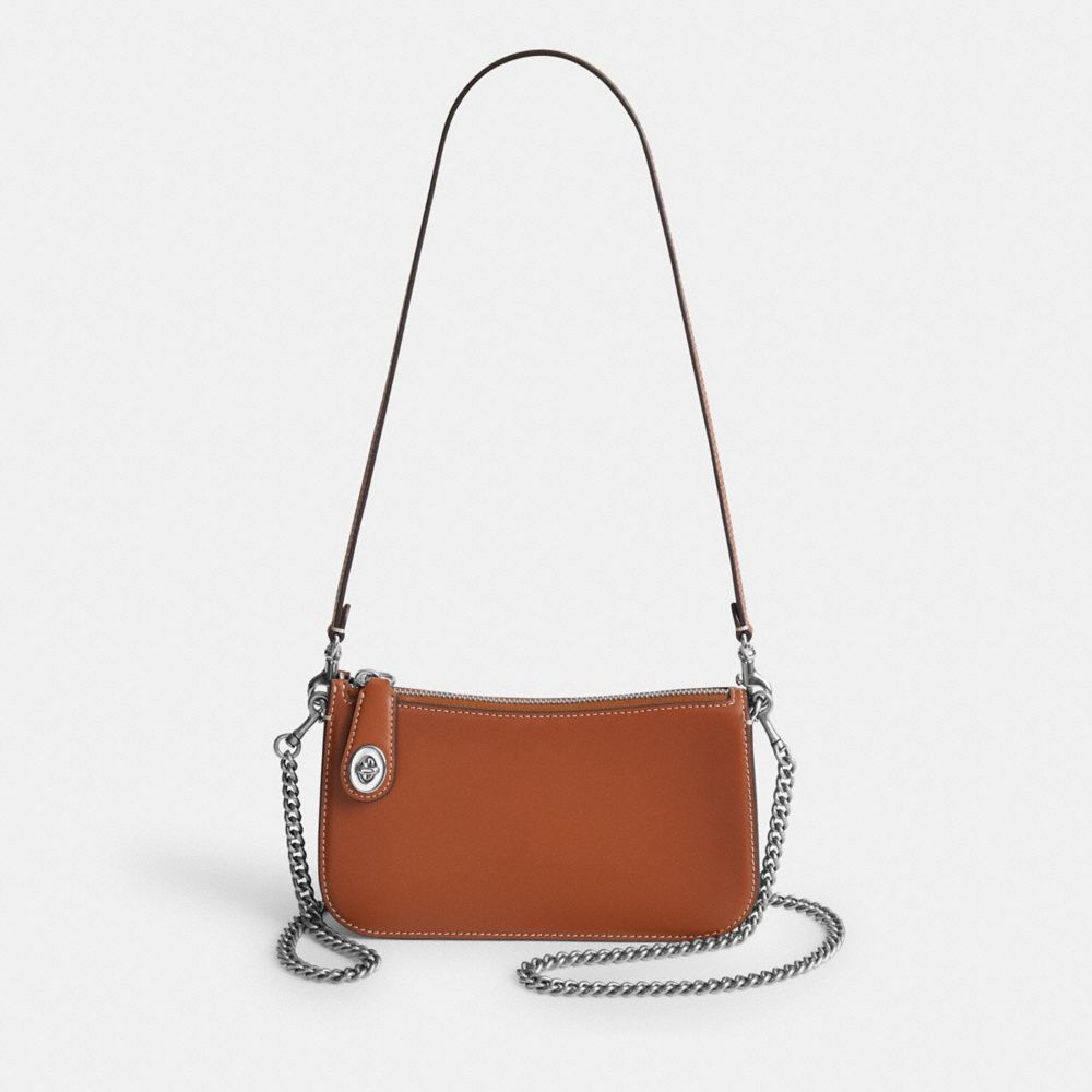 Penn Shoulder Bag with Dinky Chain Strap