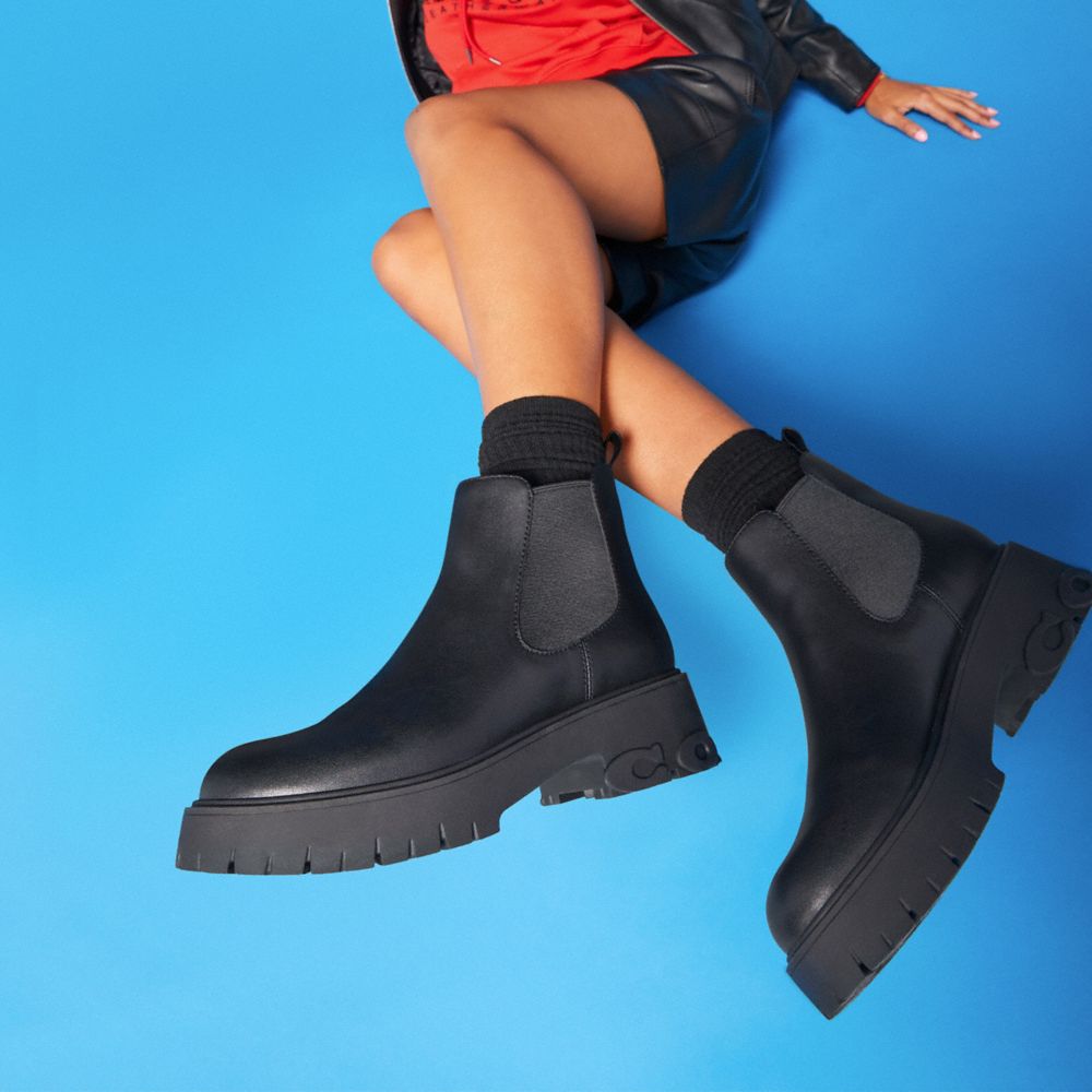 COACH®,Reid Bootie,