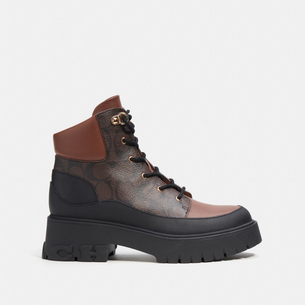 Coach outlet hot sale clearance boots