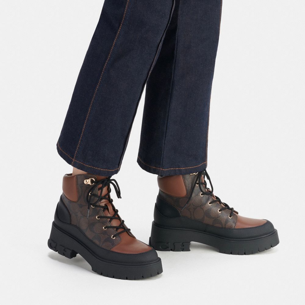 Coach outlet clearance outlet boots