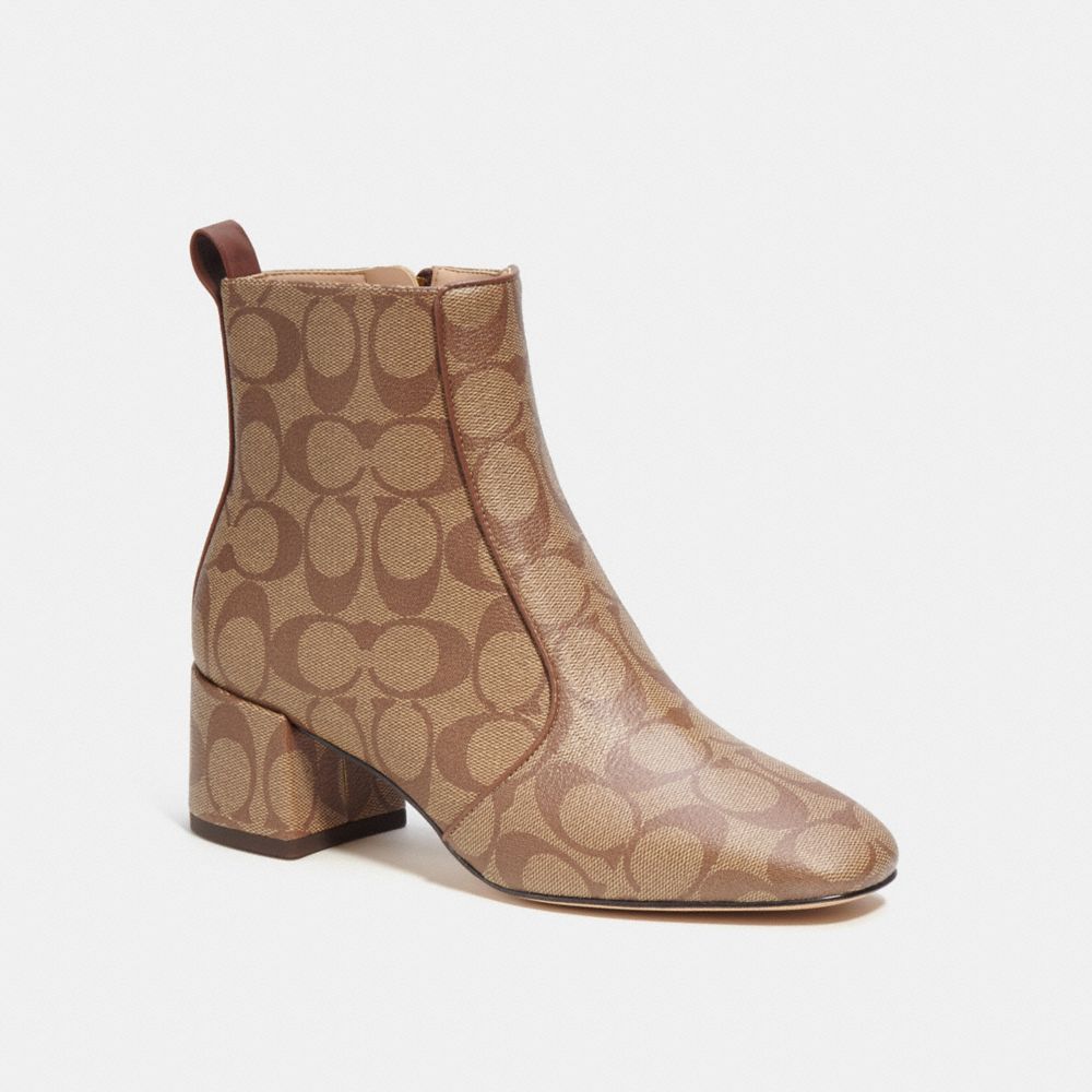 Coach chelsea boots on sale womens