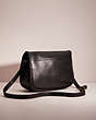 COACH®,VINTAGE CITY BAG,Glovetanned Leather,Small,Black,Angle View