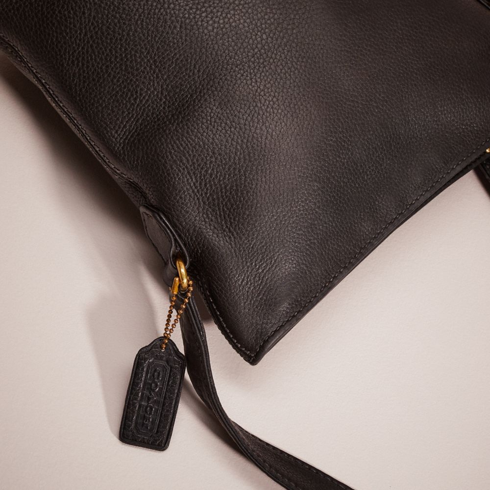 Vintage Sonoma Small Bucket Zip Bag