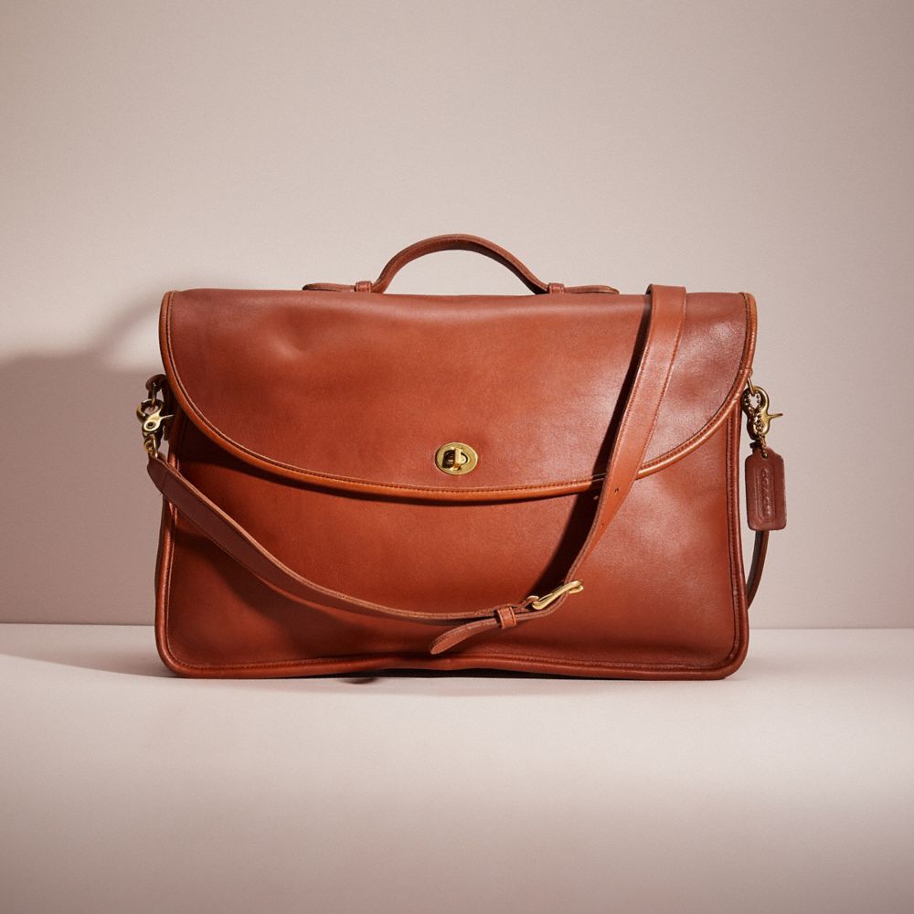 COACH Vintage Lexington Brief