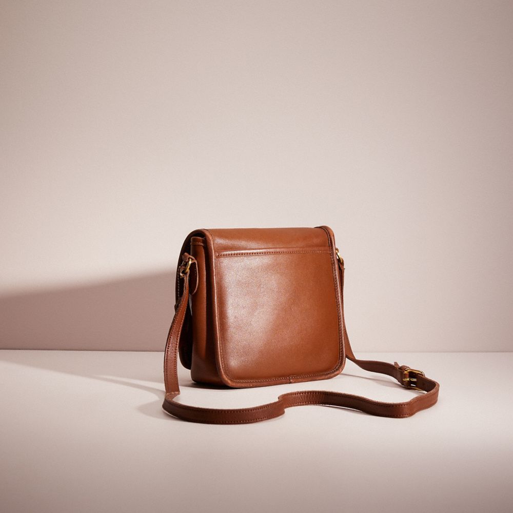 Vintage Companion Flap Bag