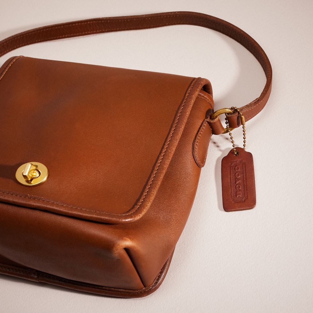 Vintage Companion Flap Bag
