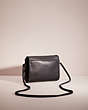 COACH®,VINTAGE CLASSIC CHRYSTIE BAG,Glovetanned Leather,Mini,Black,Angle View