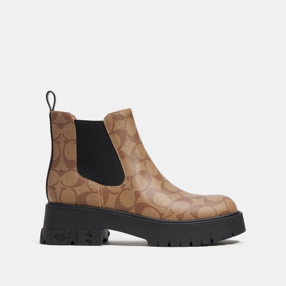 Coach outlet store clearance boots