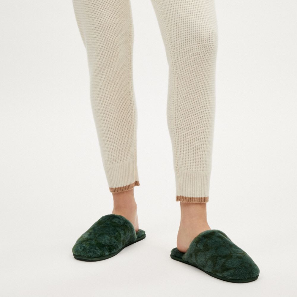 Vince discount caela slipper