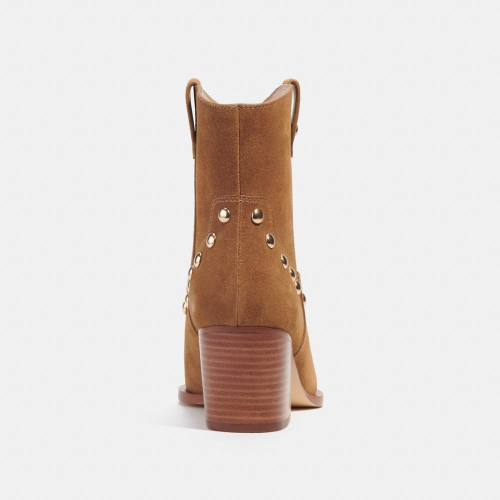 COACH®,Paline Bootie,,Alternate View