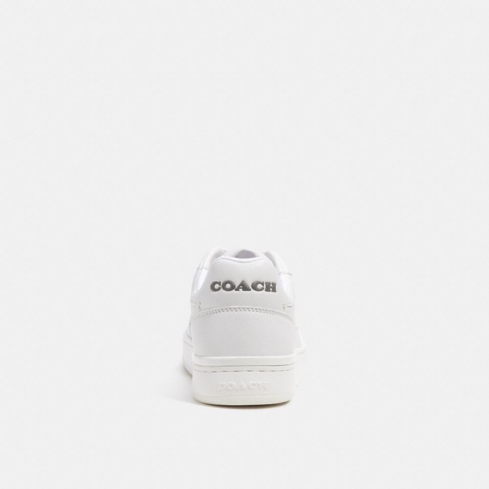 Coach White Fashion Sneakers