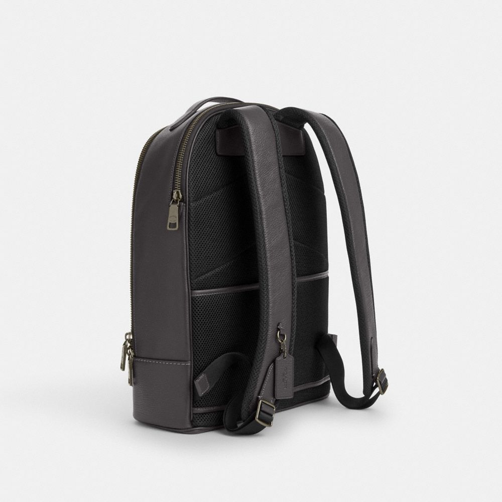 Coach Outlet Ethan Backpack Black