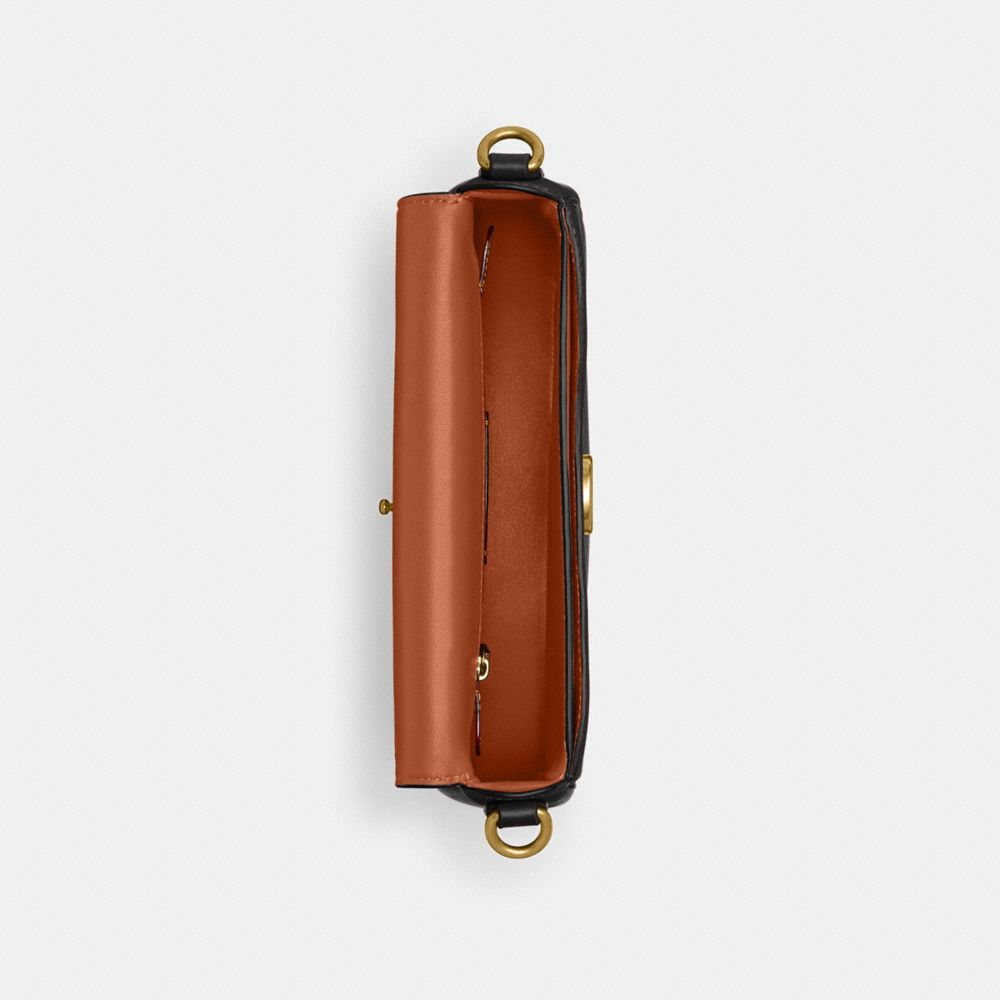 Coach Studio 12 In Signature Leather Mall Of America®, 51% OFF