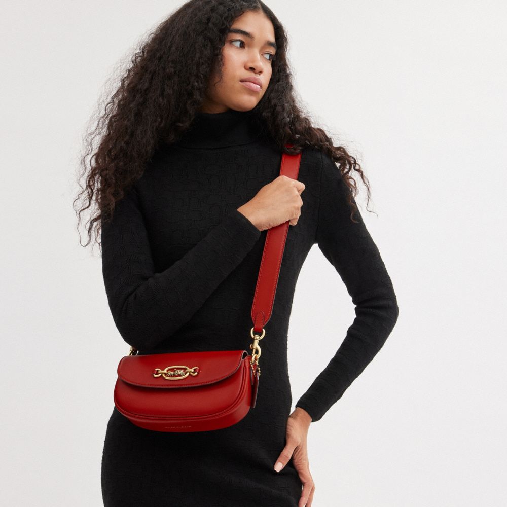 Coach◆[Sale]ハーレーショルダーバッグ【 残りわずか】 ハーレー ショルダー バッグ | COACH/コーチ | 三越伊勢丹