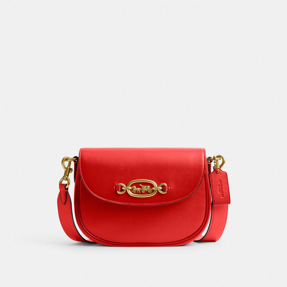 COACH®,Harley Crossbody Bag,,Front View