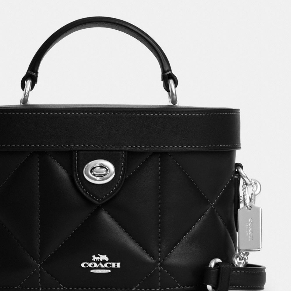 COACH®,Kay Crossbody With Puffy Diamond Quilting,
