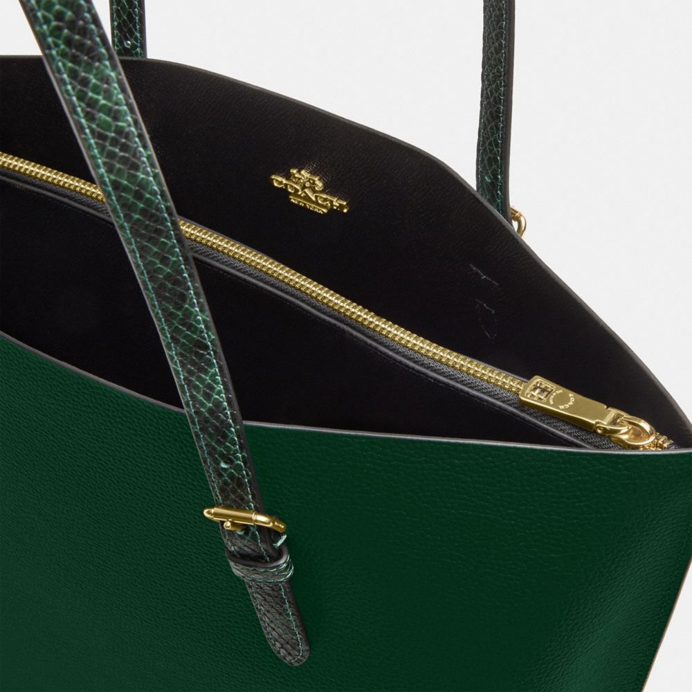 公式】コーチアウトレット | モリー トート