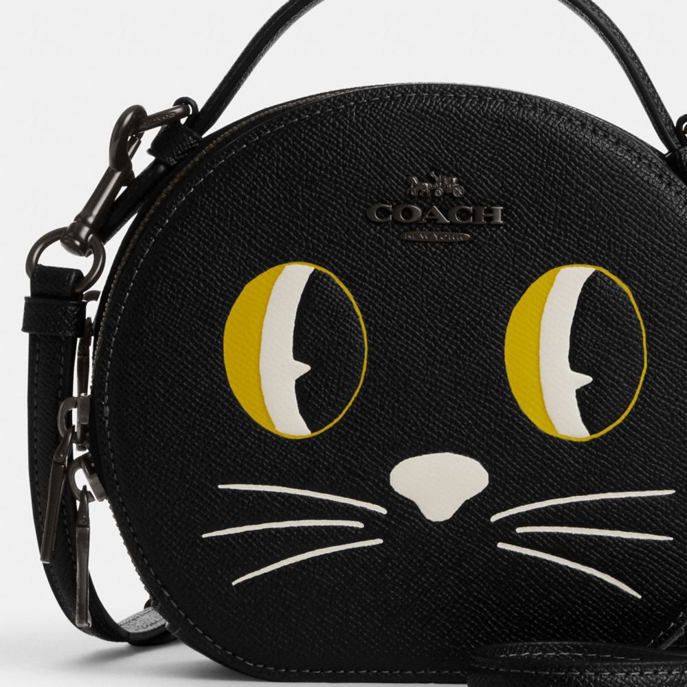 Coach Cat Tote