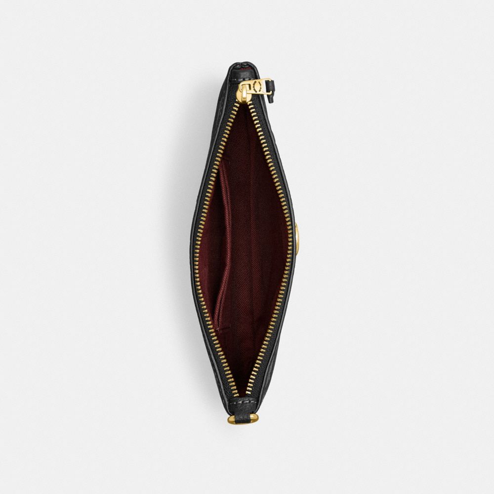 COACH®,スモール リストレット・フローラル プリント,ポーチ＆小物入れ,