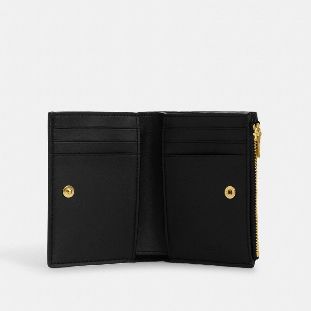 BINDER MINI WALLET in black