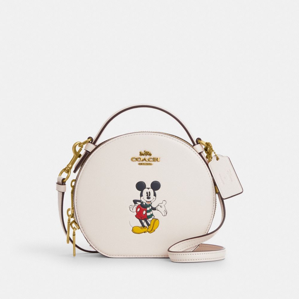 公式】コーチアウトレット | 【DISNEY X COACH】キャンティーン クロス ...