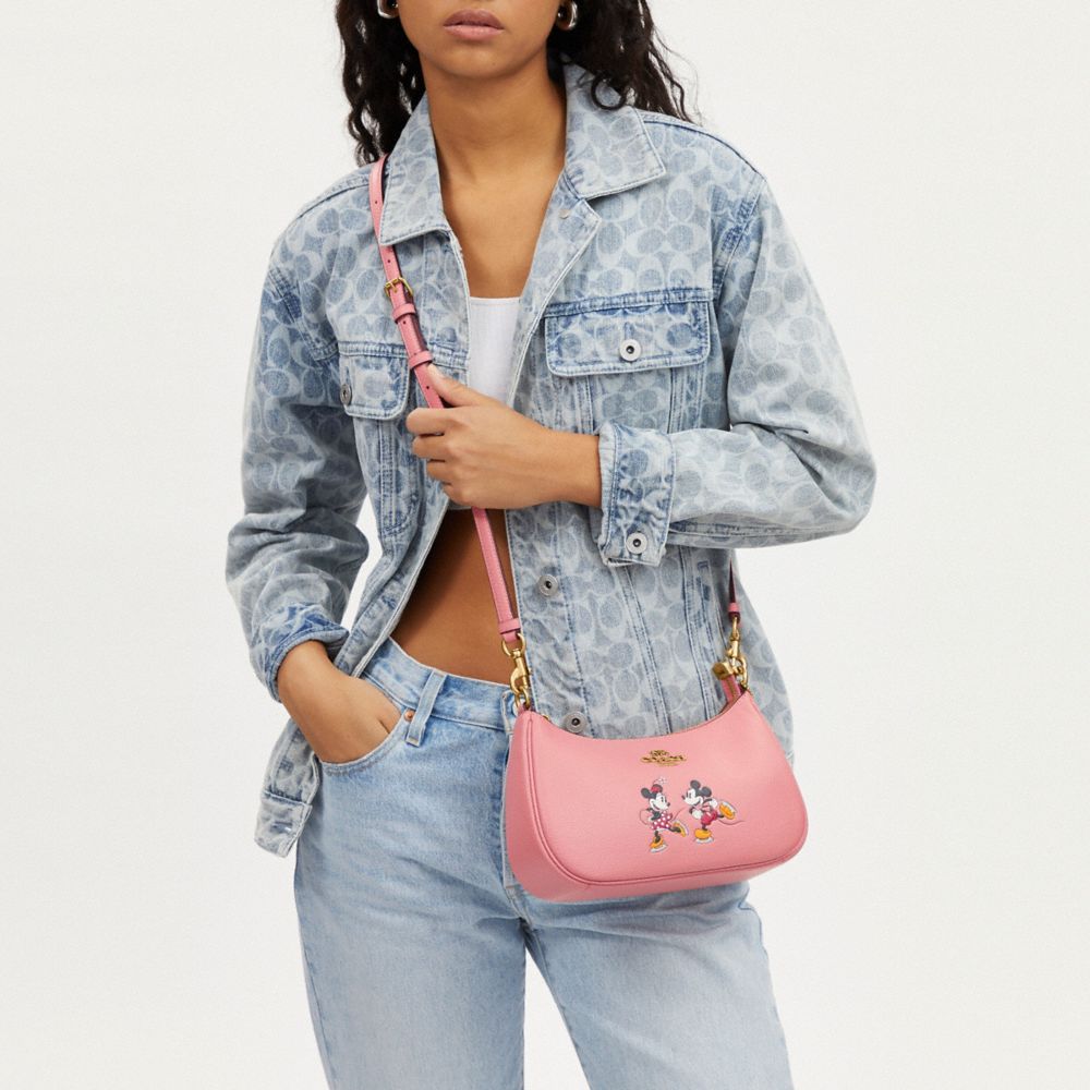 Coach Magenta Pink Purse – Swap Boutique