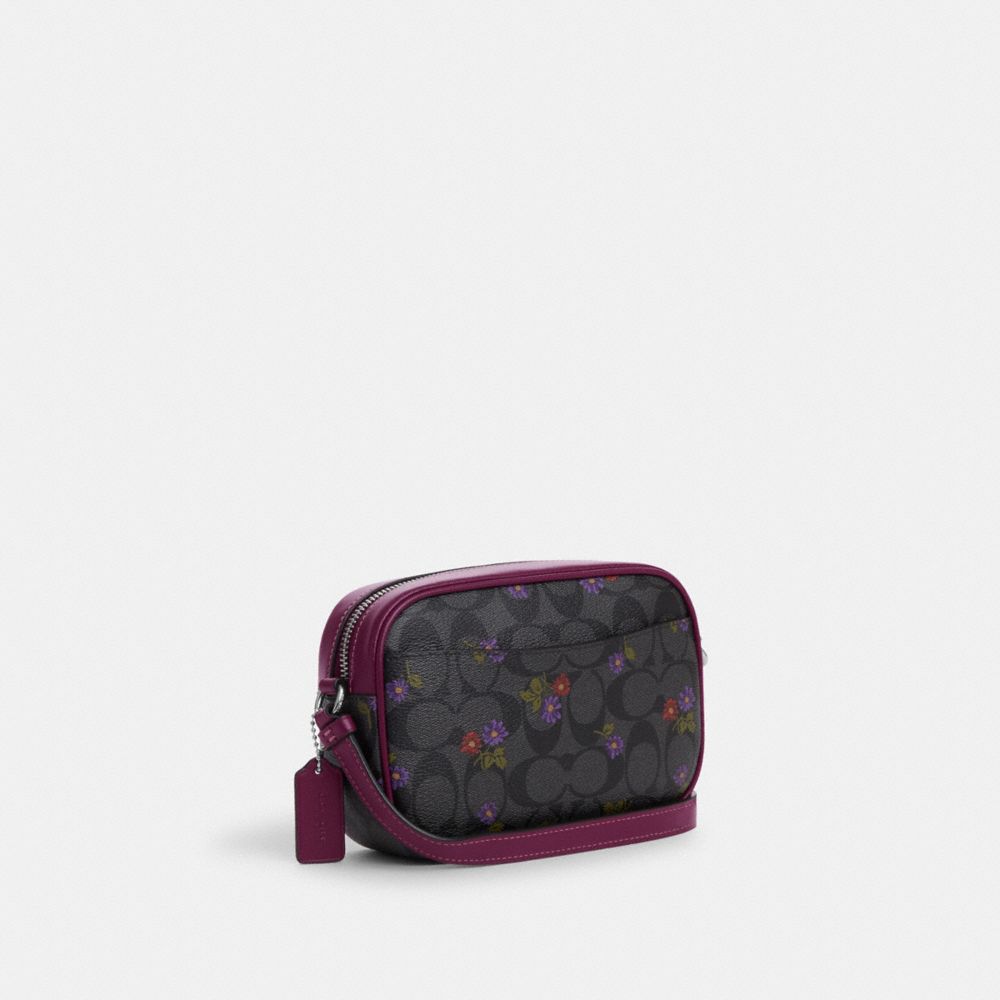 Sadie Floral Crossbody Set