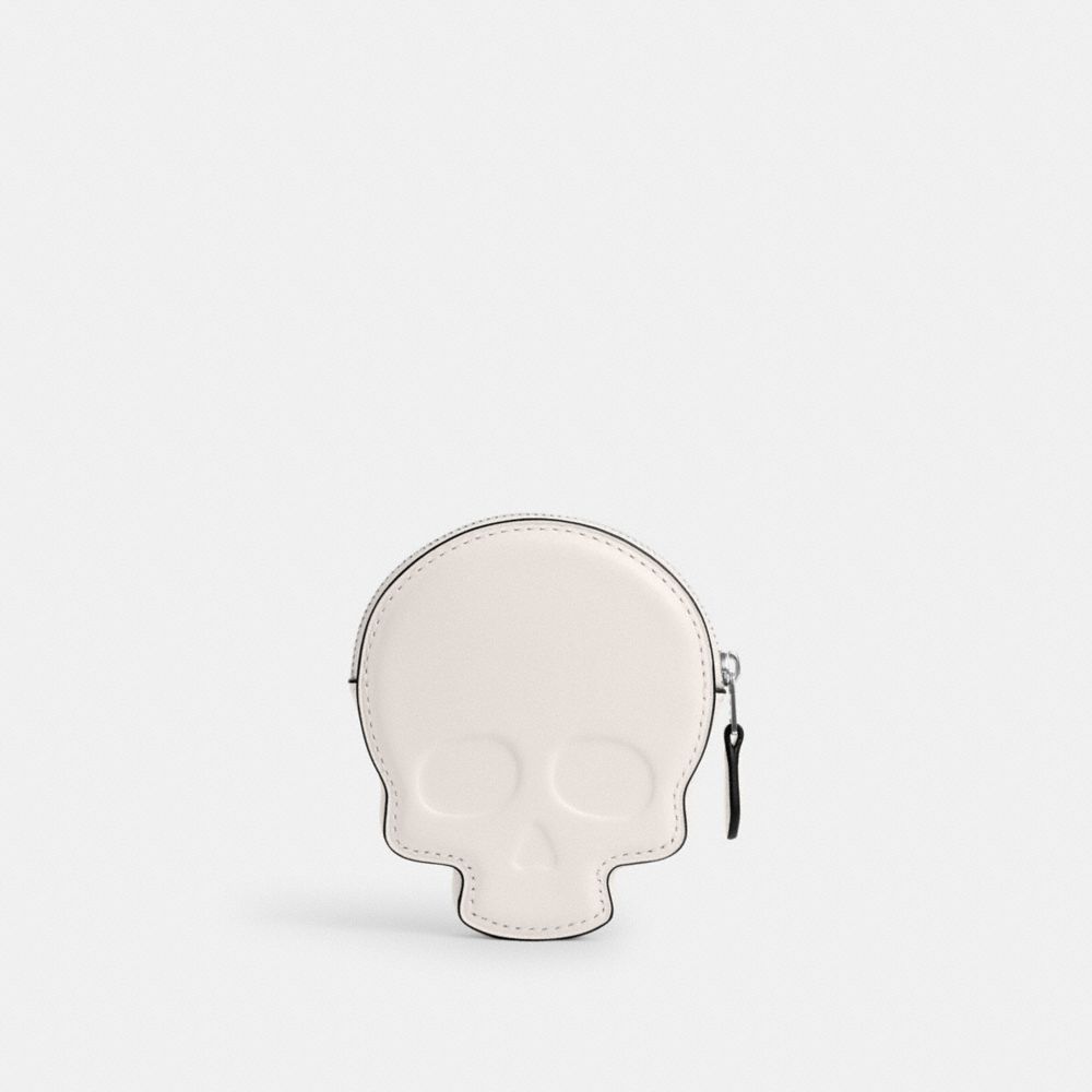 Graphic Chalk Bag - Skull Black