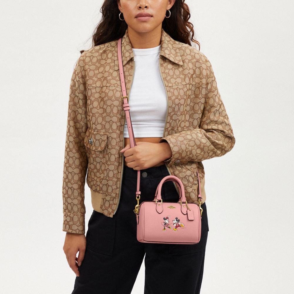 Pink Bags  COACH® Outlet